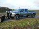 2012 Dodge  RAM 2500/3500 snow plow WESTERN MVP + Off-road Vehicle/Pickup Truck Used vehicle photo 4