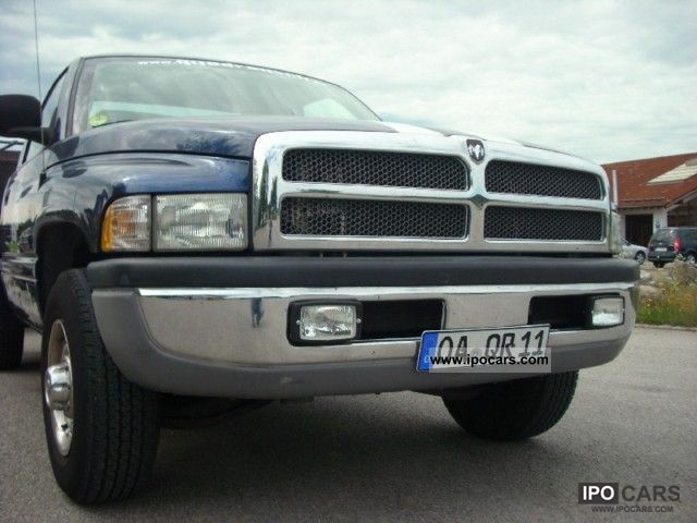 2002 Dodge 2500 RAM 5 9 Cummins Off road Vehicle Pickup Truck Used