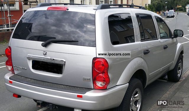 durango 2005 slt