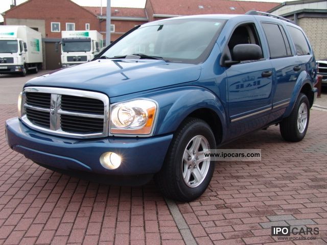 2006 Dodge  LIMITED 5.7 HEMI V8 SUNROOF AHK DVD 1 HAND Off-road Vehicle/Pickup Truck Used vehicle photo