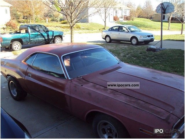 Dodge  Challenger SE 1970 Vintage, Classic and Old Cars photo