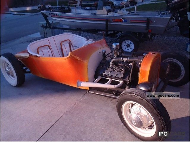Dodge  1922 Hot Rod Roadster V8 Flatheads, video! 1922 Vintage, Classic and Old Cars photo