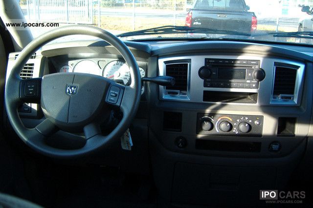 2008 Dodge Ram 1500 5 7l Quad Cab Hemi Net 16 764