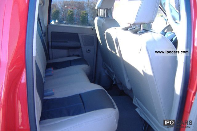 2008 Dodge Ram 1500 5 7l Quad Cab Hemi Net 16 764