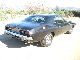 1973 Dodge  Challenger V8 black-LOCAL- Sports car/Coupe Classic Vehicle photo 8