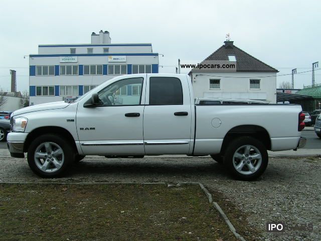 2008 Dodge RAM 1500 HEMI BIG HORN EDITION * 5.7 * 4X4 Off-road Vehicle/Pickup Truck Used vehicle photo