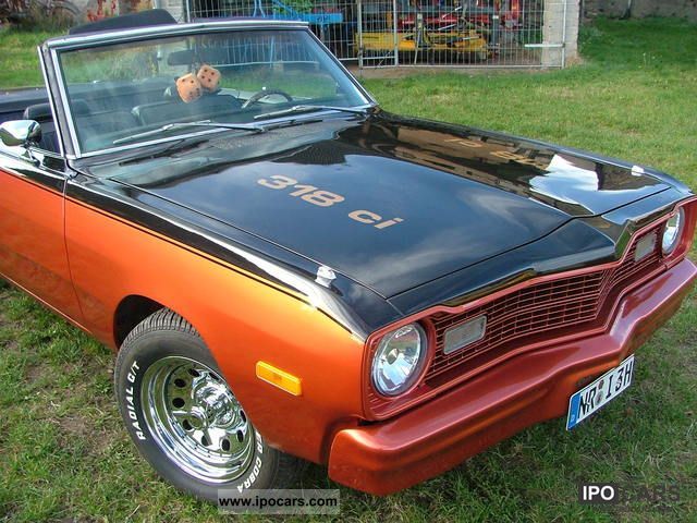 Dodge  Darts 1974 Vintage, Classic and Old Cars photo