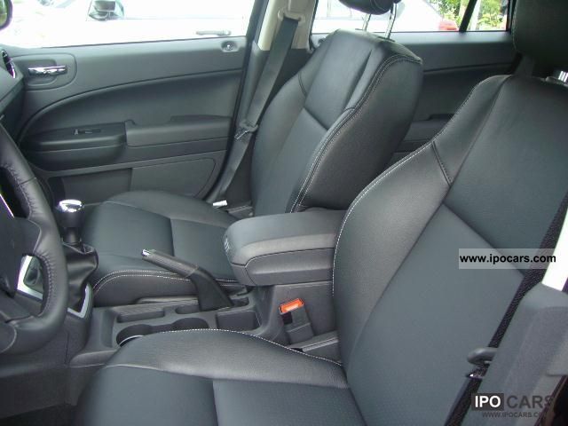 2011 Dodge Caliber Sxt 2 0 Navi Alu Leather Car Photo
