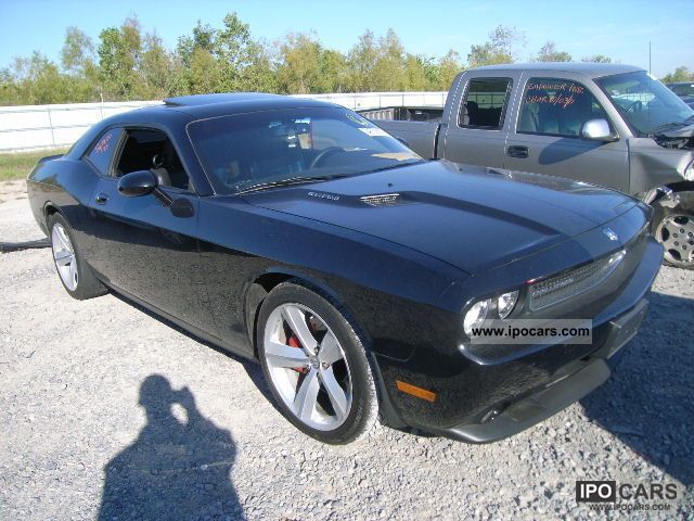2008 Dodge  CHALLENGER Sports car/Coupe Used vehicle
			(business photo