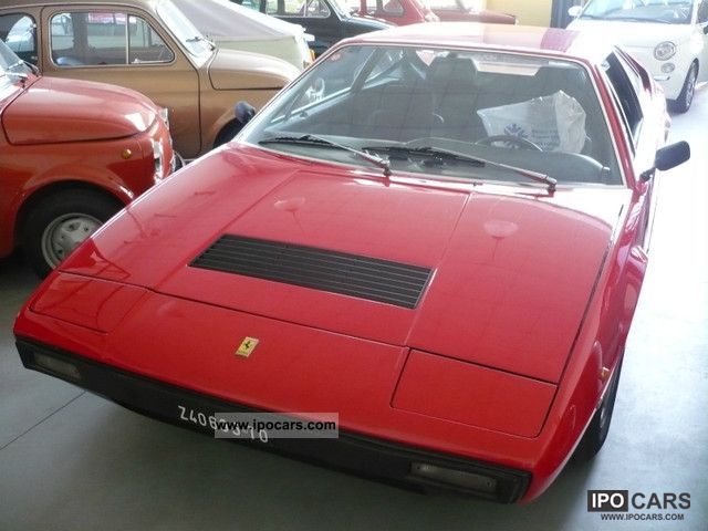 Ferrari  Dino GT4 1975 Vintage, Classic and Old Cars photo