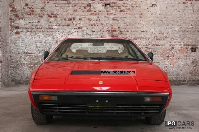 Ferrari  308 GT/4...Schweiz import 1977 Vintage, Classic and Old Cars photo