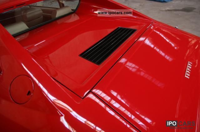 1977 Ferrari 308 Gt 4 Schweiz Import Car Photo And Specs