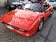 1983 Ferrari  208 GTS * TURBO * ROSSO * z * Pelle Nera Beautiful Cabrio / roadster Used vehicle photo 2