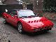 1990 Ferrari  Mondial Cabriolet 3.4 T collector grade Cabrio / roadster Used vehicle photo 3