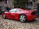 1990 Ferrari  348TB Sports car/Coupe Used vehicle photo 1