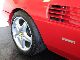 1995 Ferrari  Mondial 348 T AIR / BLACK LEATHER Cabrio / roadster Used vehicle photo 7