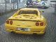 1999 Ferrari  F355 GTB Berlinetta Coupe 3.5L Sports car/Coupe Used vehicle photo 5