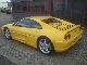 1999 Ferrari  F355 GTB Berlinetta Coupe 3.5L Sports car/Coupe Used vehicle photo 6