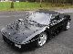 1995 Ferrari  348 Spider convertible black-black-Tubi Style SPA Cabrio / roadster Used vehicle photo 2