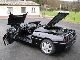 1995 Ferrari  348 Spider convertible black-black-Tubi Style SPA Cabrio / roadster Used vehicle photo 4