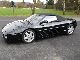 1995 Ferrari  348 Spider convertible black-black-Tubi Style SPA Cabrio / roadster Used vehicle photo 8