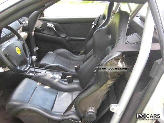 1998 Ferrari  F355 carbon fiber sports seats! ! ! Sports car/Coupe Used vehicle photo