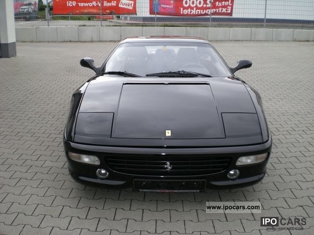 1998 Ferrari  F 355 F1 Berlinetta Sports car/Coupe Used vehicle photo