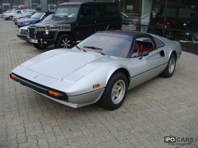 Ferrari  308 GTS 3.0 1979 Vintage, Classic and Old Cars photo