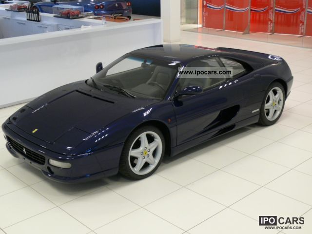 1995 Ferrari  GTB Sports car/Coupe Used vehicle photo