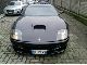 2001 Ferrari  550 MARANELLO Sports car/Coupe Used vehicle photo 2