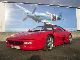 1996 Ferrari  F355 Sports car/Coupe Used vehicle photo 3