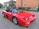 1998 Ferrari  FERRARI F355 SPIDER F1 KM.28000 TAGLIANDI Stupen Cabrio / roadster Used vehicle photo 9