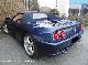 1998 Ferrari  F 355 Spider Convertible 3.5i Belge IMPECCABLE! Cabrio / roadster Used vehicle photo 4
