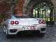 2005 Ferrari  360 Modena F1 automatic climate control, xenon Sports car/Coupe Used vehicle photo 10