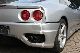 2005 Ferrari  360 Modena F1 automatic climate control, xenon Sports car/Coupe Used vehicle photo 12
