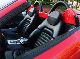 2003 Ferrari  Spider V8 F1-Belgian car-exhaust-CS Cabrio / roadster Used vehicle photo 4