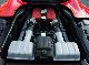2003 Ferrari  Spider V8 F1-Belgian car-exhaust-CS Cabrio / roadster Used vehicle photo 5