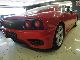2004 Ferrari  360 Modena F1 / German car / top condition / Sports car/Coupe Used vehicle photo 5