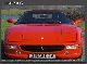 2000 Ferrari  F355 Spider F1 with 19 \ Cabrio / roadster Used vehicle photo 3