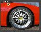 2000 Ferrari  F355 Spider F1 with 19 \ Cabrio / roadster Used vehicle photo 6