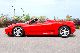 2005 Ferrari  360 Spider Cabrio / roadster Used vehicle photo 2