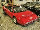 1997 Ferrari  Mondial T 1600 KM original!! Cabrio / roadster Demonstration Vehicle photo 14