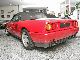 1997 Ferrari  Mondial T 1600 KM original!! Cabrio / roadster Demonstration Vehicle photo 8