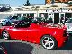 2004 Ferrari  Modena Spider V8 Cabrio / roadster Used vehicle photo 10