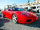 Ferrari  Modena Spider V8 2004 Used vehicle photo