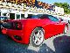 2004 Ferrari  Modena Spider V8 Cabrio / roadster Used vehicle photo 1