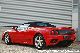 2004 Ferrari  360 F1 Spider German car Cabrio / roadster Used vehicle photo 4