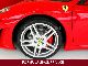 2007 Ferrari  F430 F1 ROSSO CORSA / CREMA Sports car/Coupe Used vehicle photo 2