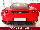 2007 Ferrari  F430 F1 ROSSO CORSA / CREMA Sports car/Coupe Used vehicle photo 4