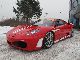 2008 Ferrari  F430 F1 Challenge Sports car/Coupe Used vehicle photo 2